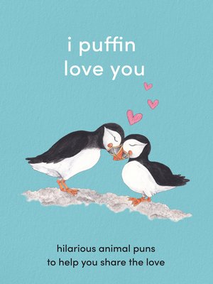 cover image of I Puffin Love You